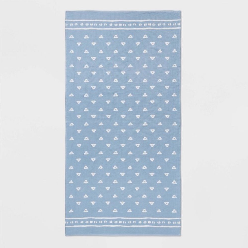Threshold Beach NWT Towel